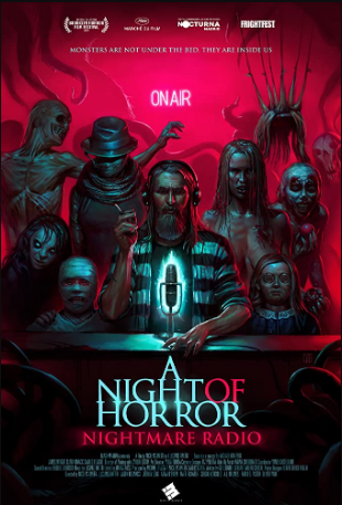 مشاهدة فيلم A Night of Horror Nightmare Radio 2019 مترجم