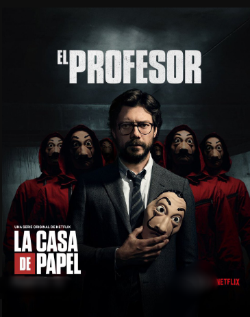 مسلسل La Casa De Papel الموسم الرابع الحلقة 5 مترجم