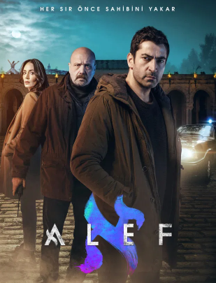 مسلسل الف Alef الحلقة 3 مترجمة