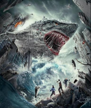 مشاهدة فيلم Land Shark 2020 مترجم