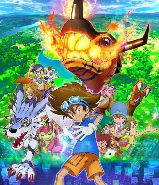 Digimon Adventure الحلقة 18 كاملة