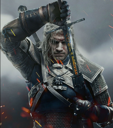 مشاهدة فيلم Making The Witcher 2020 مترجم