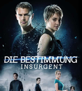 مشاهدة فيلم Divergent 2 مترجم