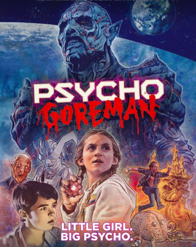 مشاهدة فيلم Psycho Goreman 2020 مترجم