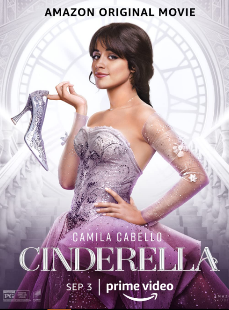 مشاهدة فيلم Cinderella 2021 مترجم