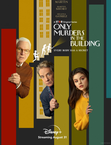 مسلسل Only Murders in the Building الحلقة 6 مترجمة