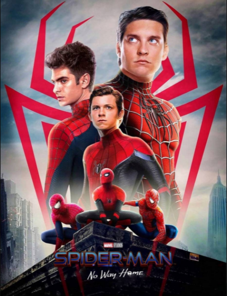 مشاهدة فيلم Spider-Man: No Way Home 2021 مترجم