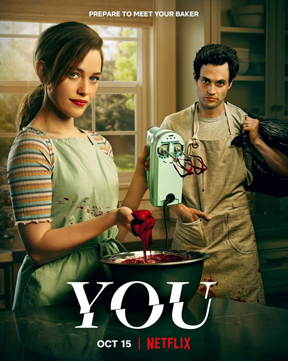 مسلسل You الموسم الثالث الحلقة 9 مترجمة