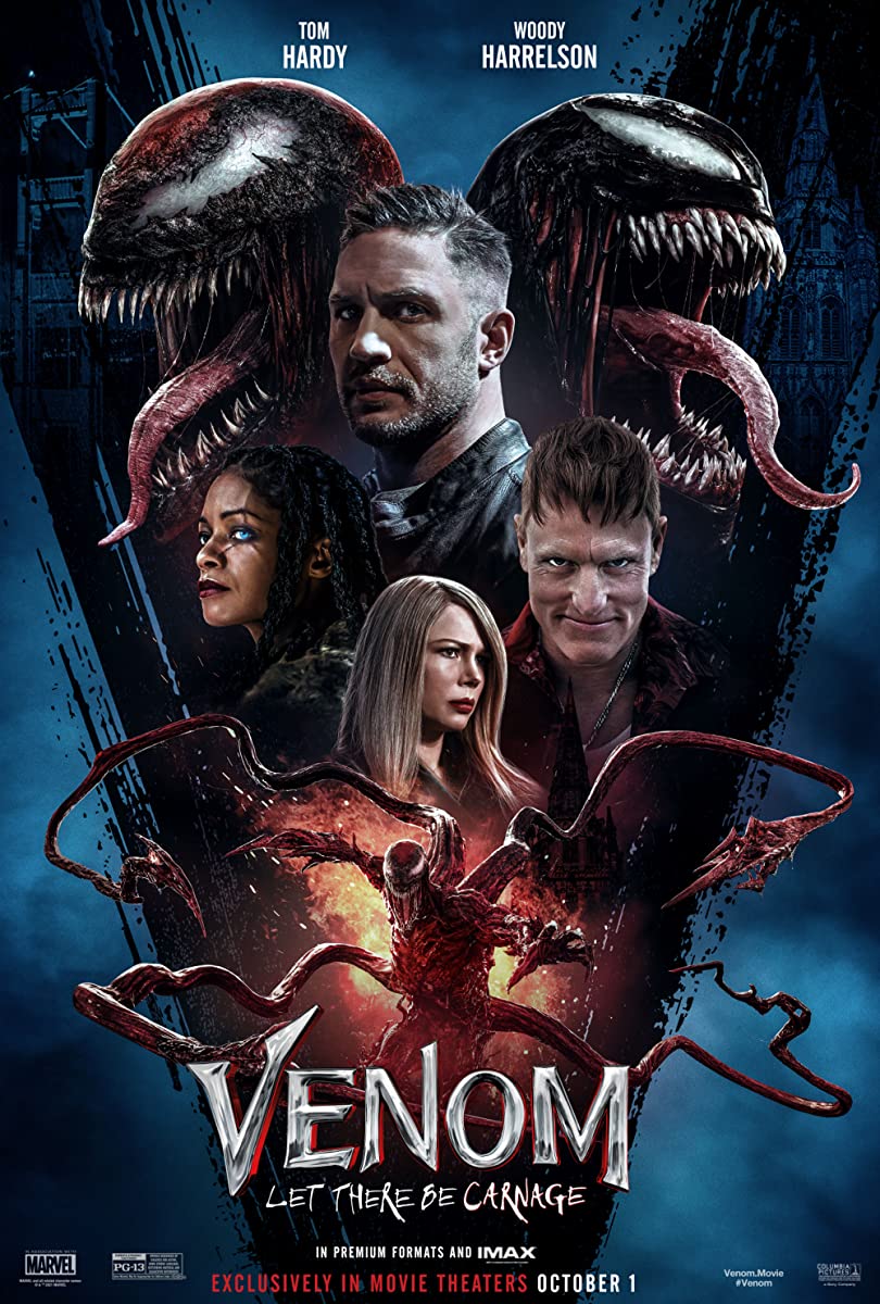 مشاهدة فيلم Venom 2 2021 مترجم