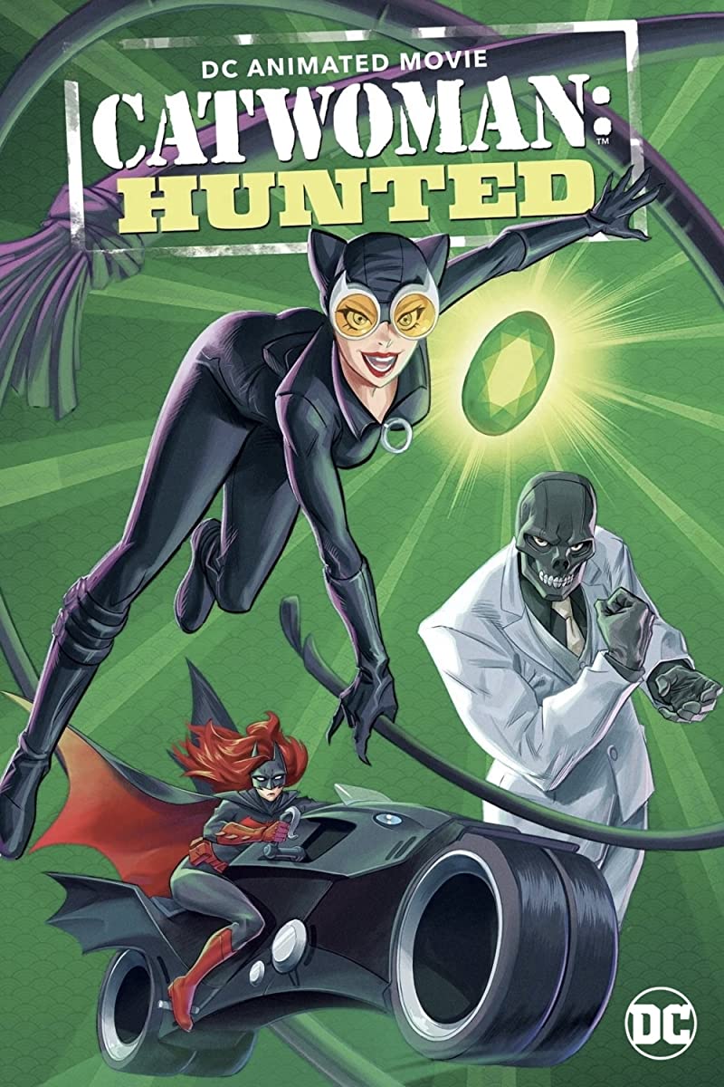 مشاهدة فيلم Catwoman: Hunted 2022 مترجم