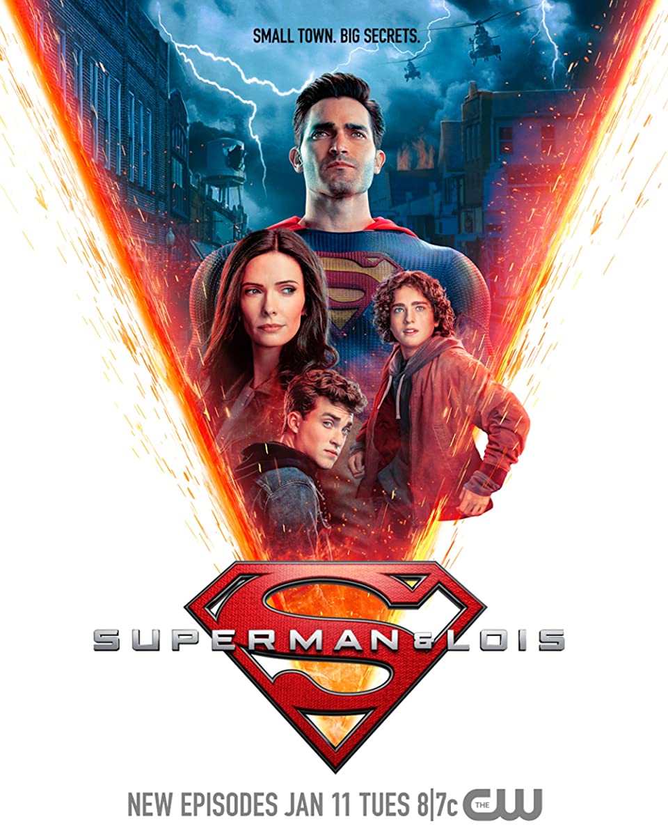 مسلسل Superman and Lois الموسم الثاني الحلقة 6 مترجمة