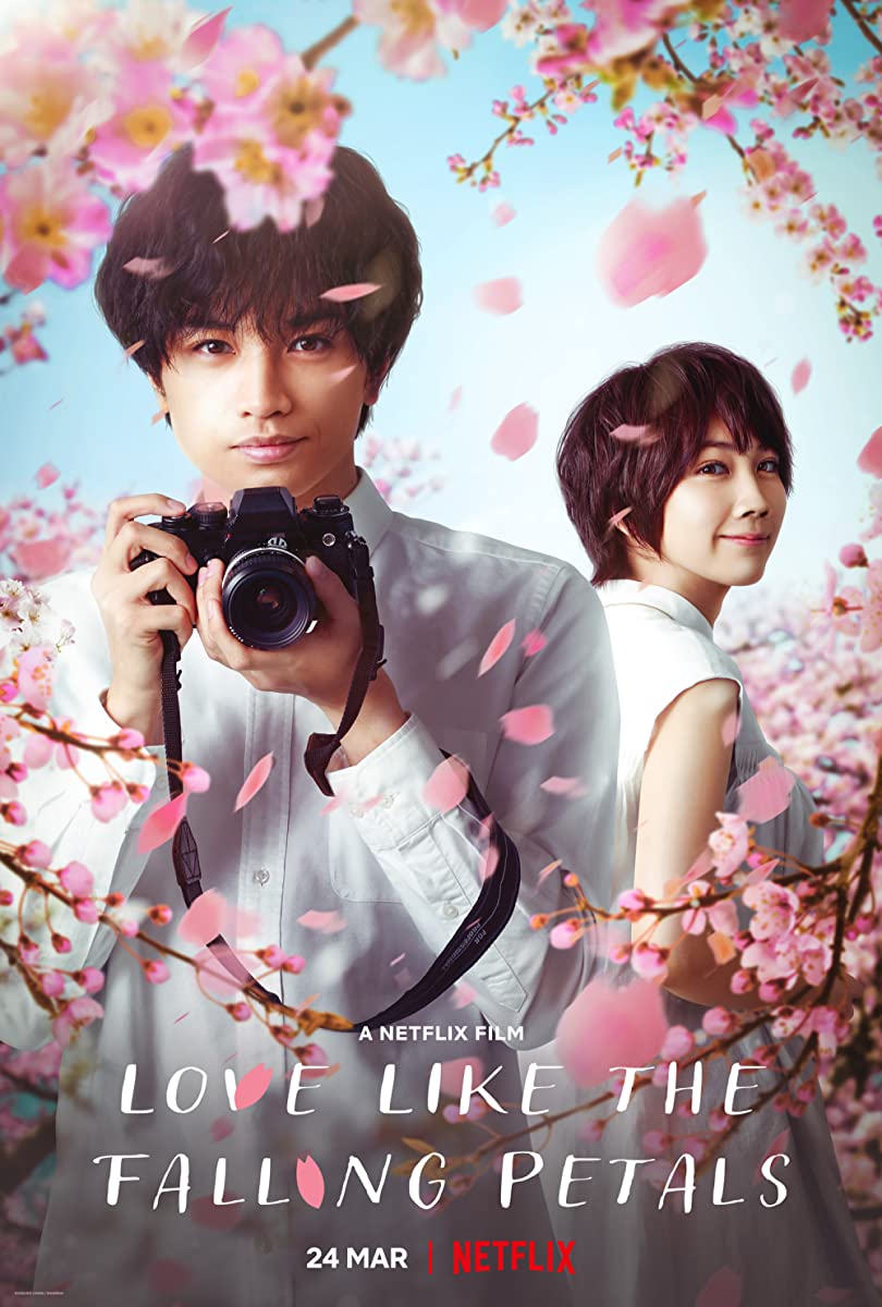 فيلم زهرة الحب الذابلة Love Like the Falling Petals مترجم