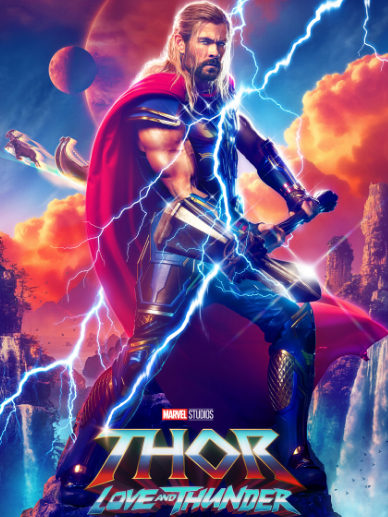 مشاهدة فيلم Thor: Love and Thunder 2022 مترجم