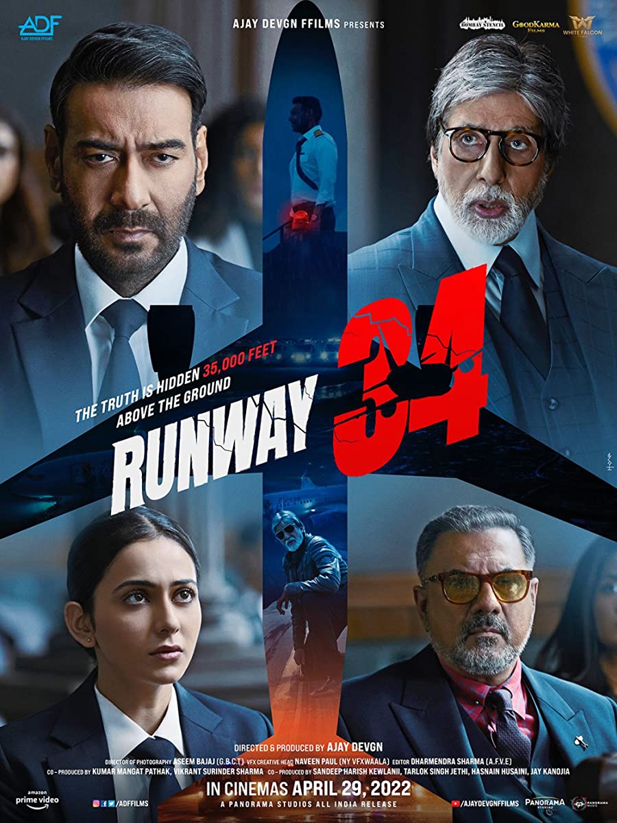 مشاهدة فيلم Runway 34 2022 مترجم