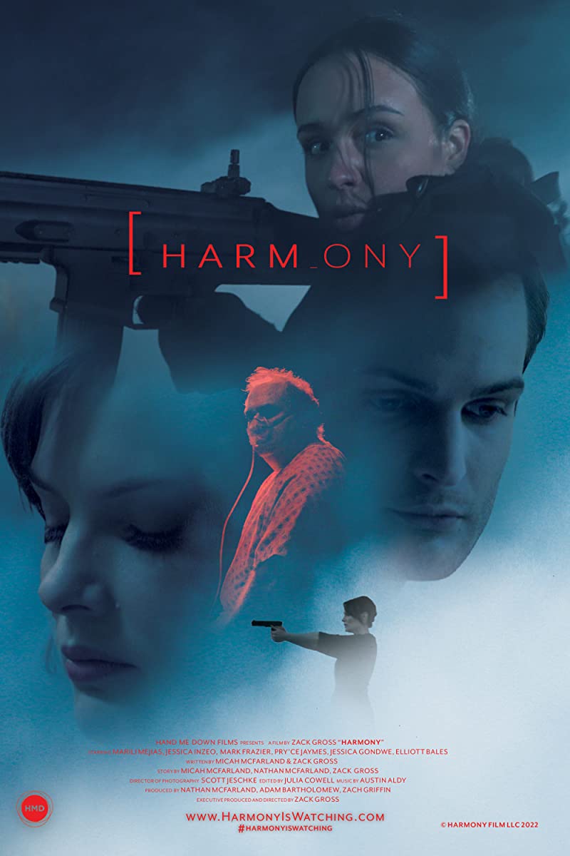 مشاهدة فيلم Harmony 2022 مترجم