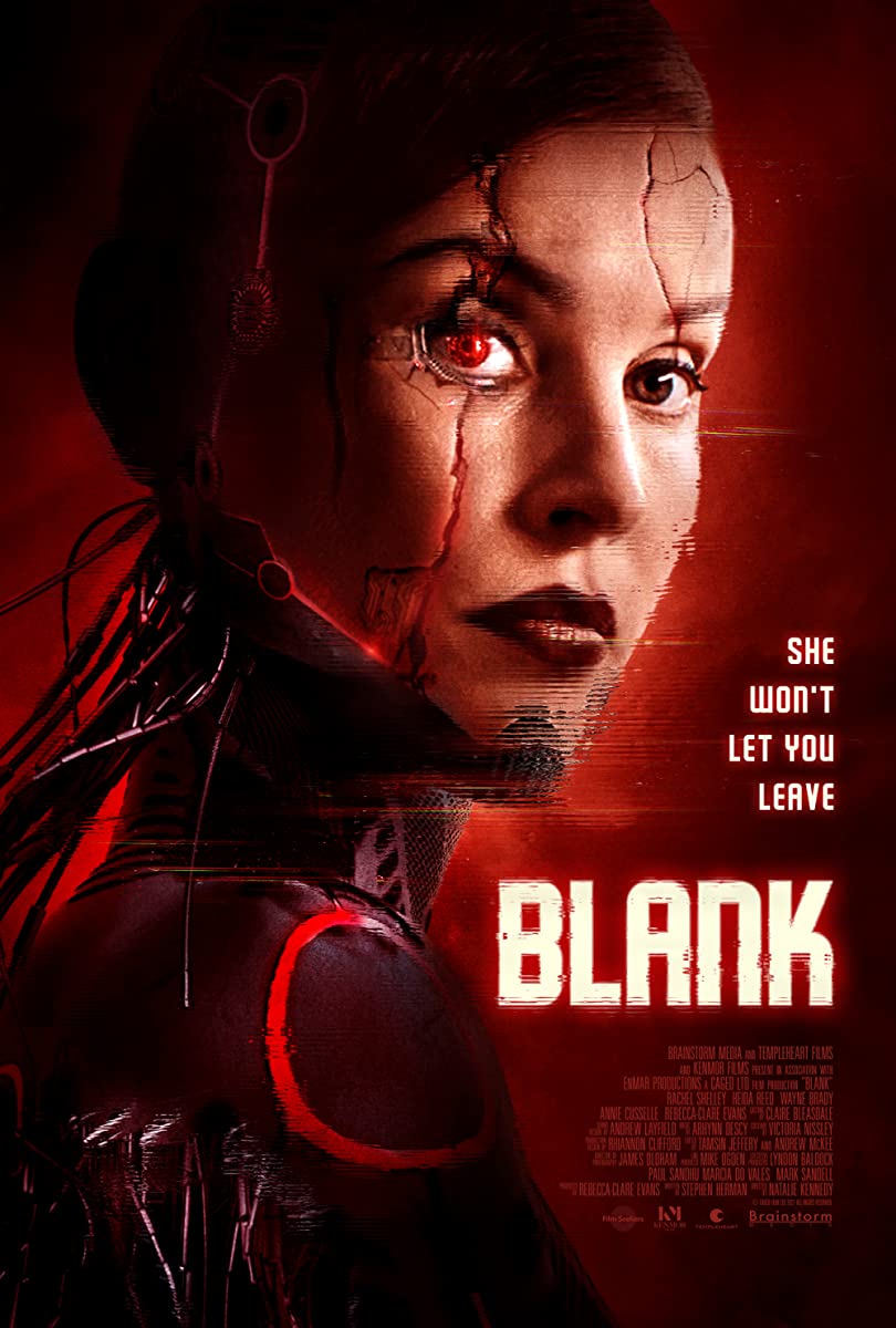 مشاهدة فيلم Blank 2022 مترجم