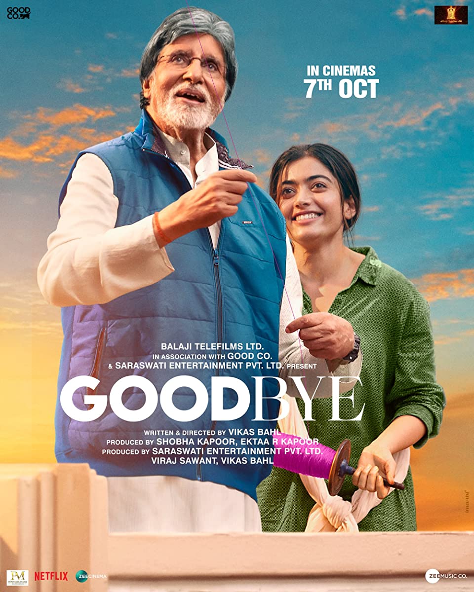 مشاهدة فيلم Goodbye 2022 مترجم