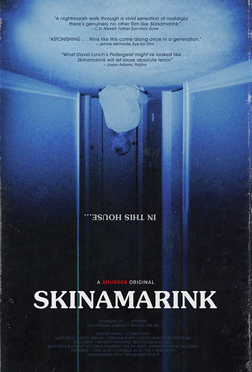 مشاهدة فيلم Skinamarink 2022 مترجم