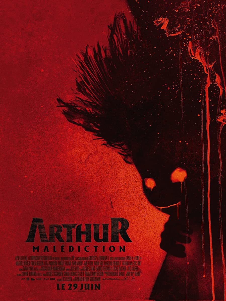 مشاهدة فيلم Arthur malediction 2022 مترجم