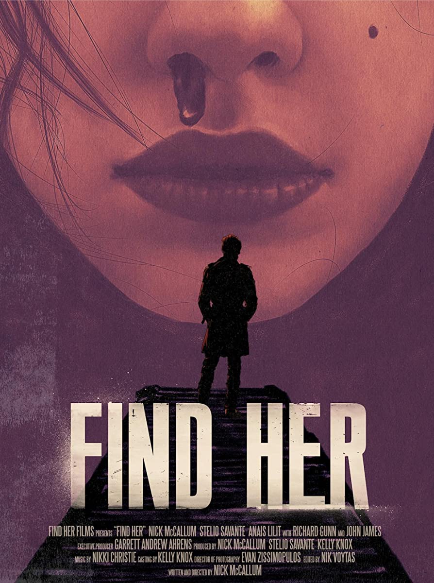 مشاهدة فيلم Find Her 2022 مترجم