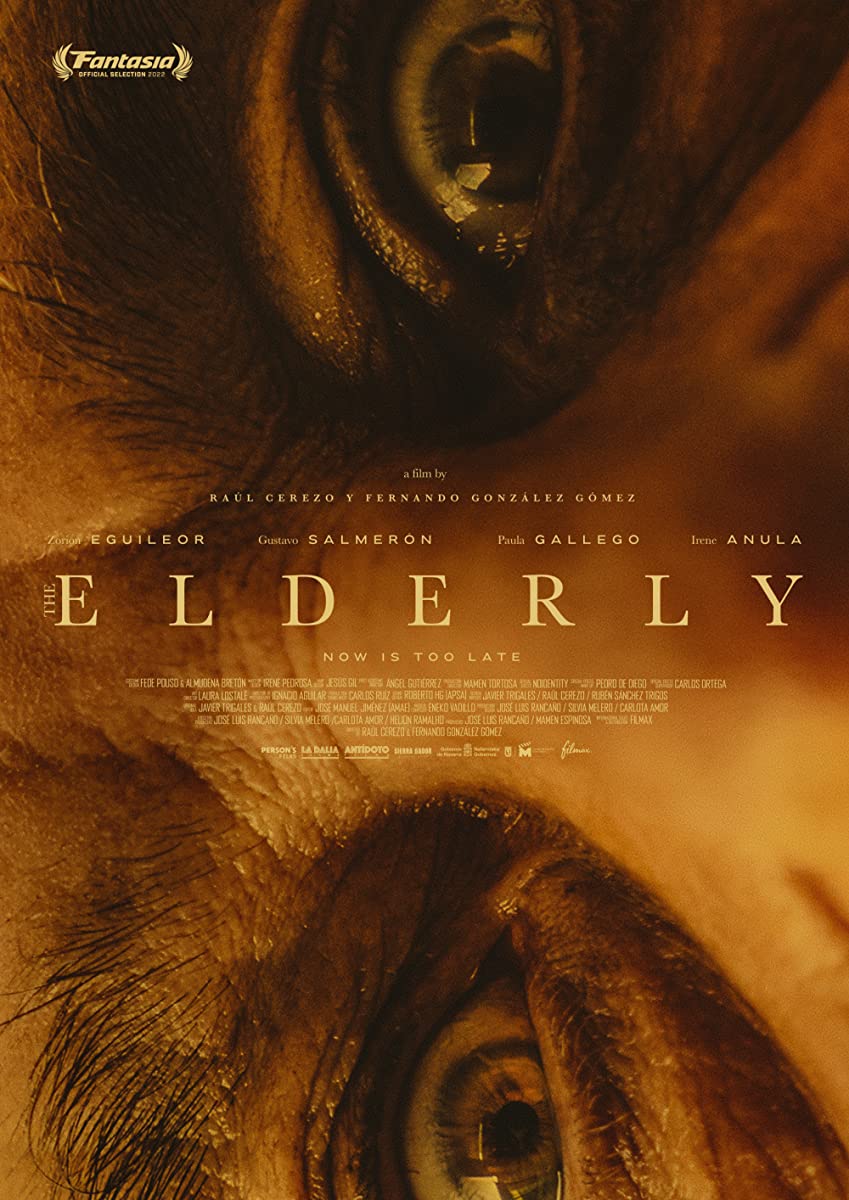 مشاهدة فيلم The Elderly 2022 مترجم