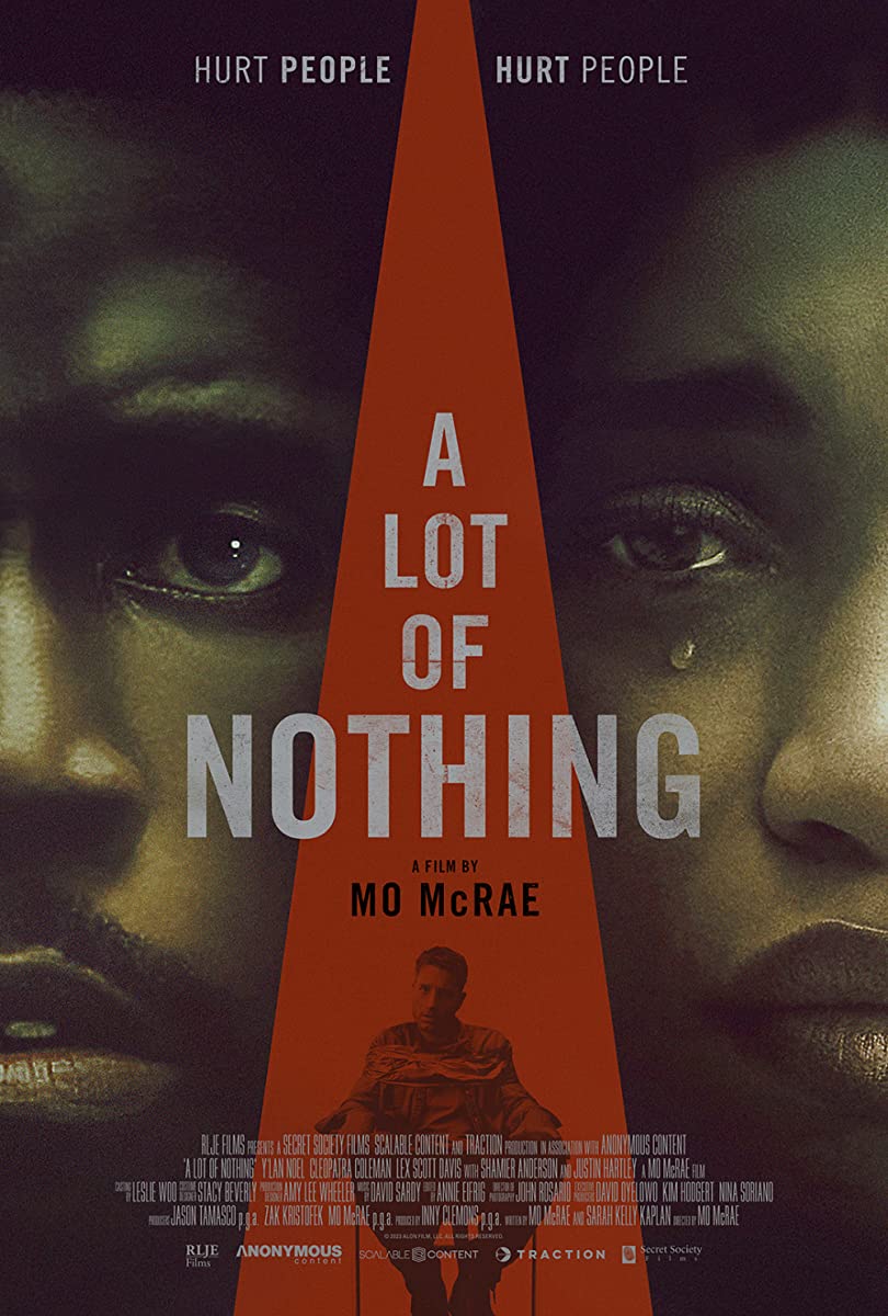 مشاهدة فيلم A Lot of Nothing 2022 مترجم