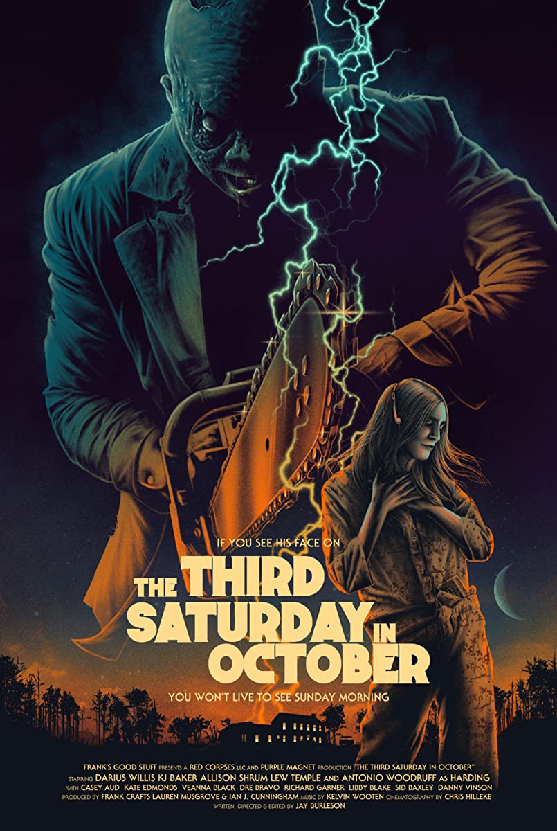 مشاهدة فيلم The Third Saturday in October 2022 مترجم