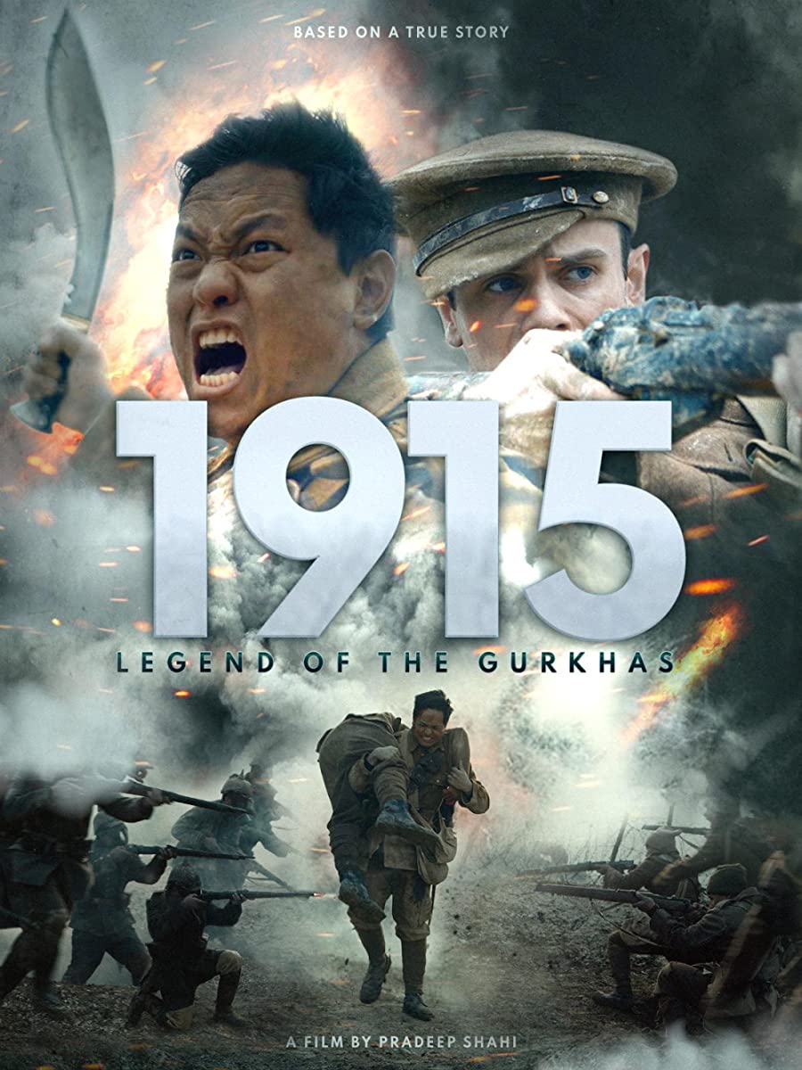 مشاهدة فيلم Legend of the Gurkhas 1915 2022 مترجم