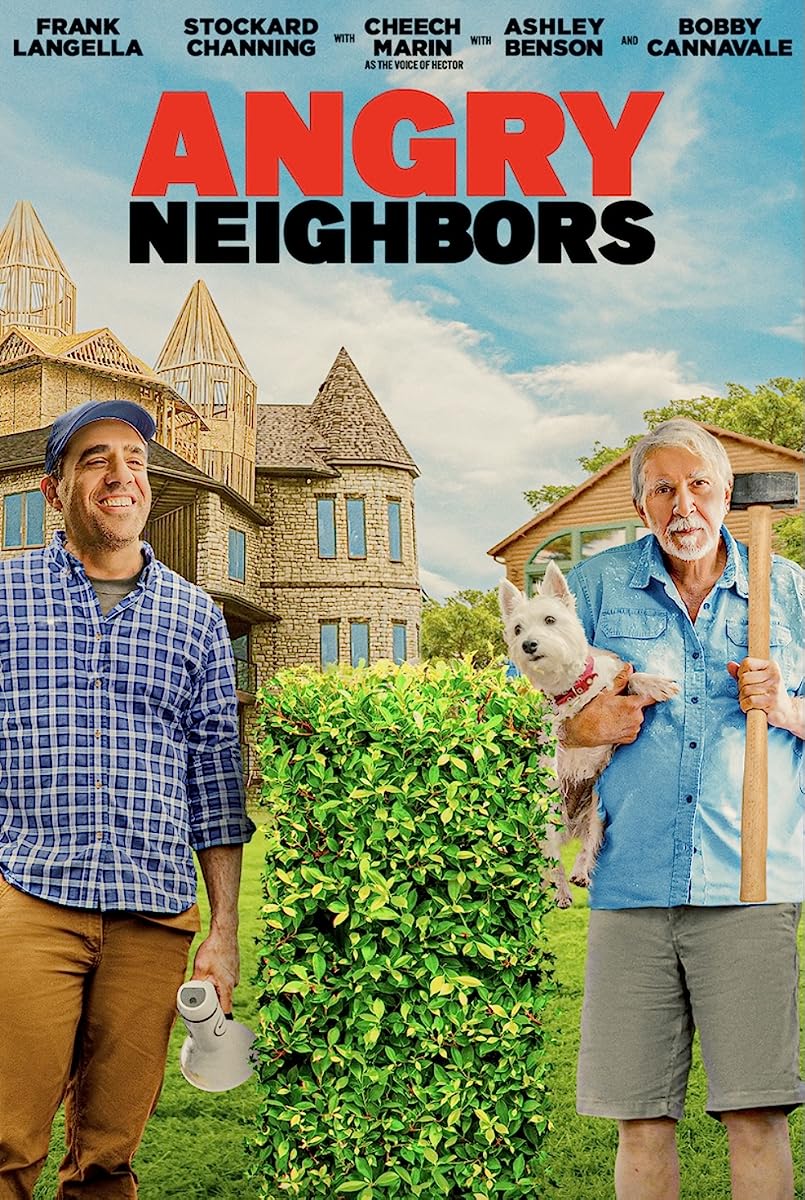 مشاهدة فيلم Angry Neighbors 2022 مترجم