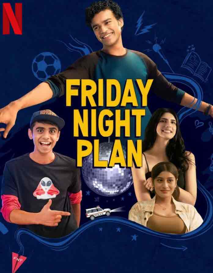 فيلم خطة ليلة الجمعة Friday Night Plan مترجم