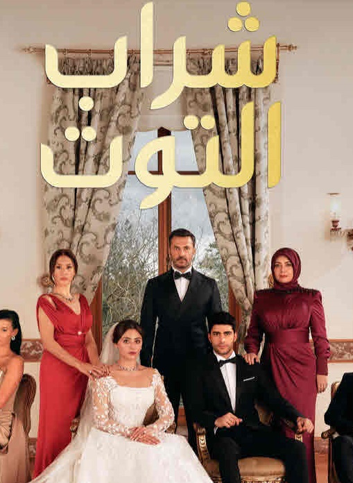 مسلسل شراب التوت الحلقة 19 مدبلجة