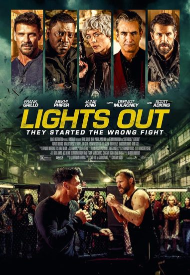 مشاهدة فيلم Lights Out 2024 مترجم