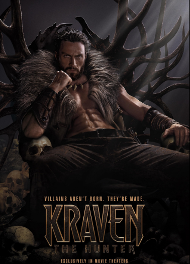 مشاهدة فيلم Kraven the Hunter 2024 مترجم