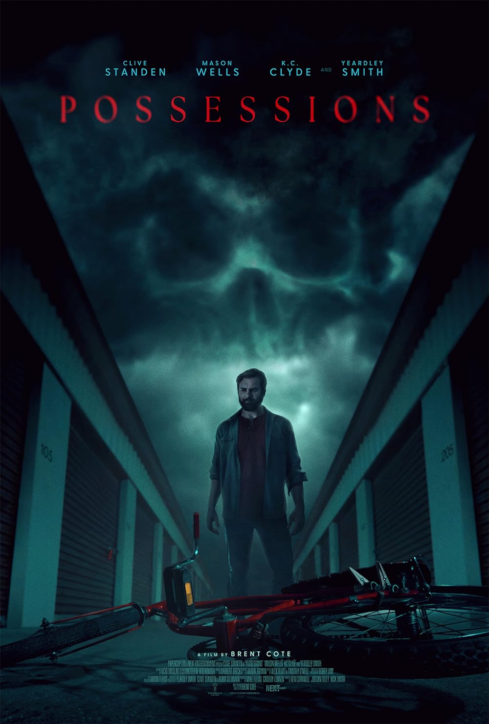 مشاهدة فيلم Possessions 2024 مترجم