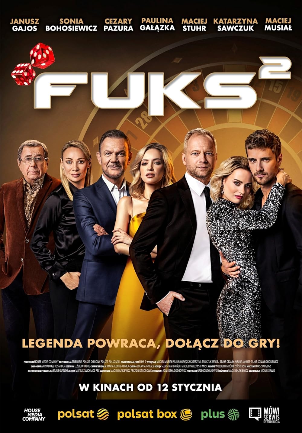 مشاهدة فيلم Fuks 2 2024 مترجم