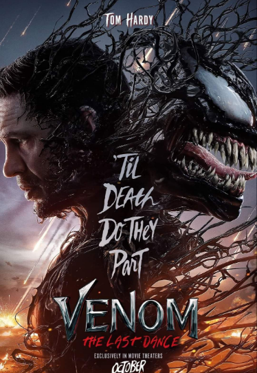 مشاهدة فيلم Venom: The Last Dance 2024 مترجم