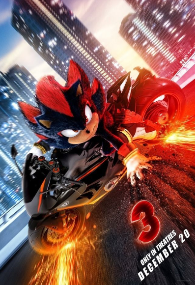 مشاهدة فيلم Sonic the Hedgehog 3 2024 مترجم