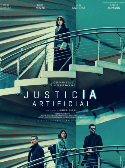 مشاهدة فيلم Justicia artificial 2024 مترجم