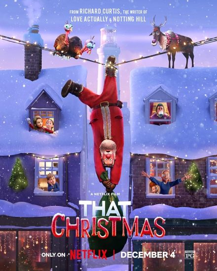 فيلم ذات عيد ميلاد مجيد That Christmas مترجم