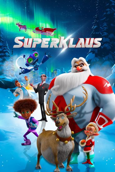 مشاهدة فيلم SuperKlaus 2024 مترجم