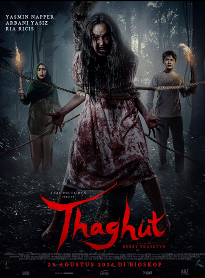 مشاهدة فيلم Thaghut 2024 مترجم