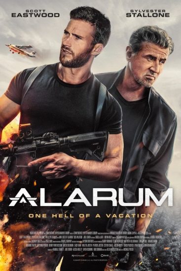 مشاهدة فيلم Alarum 2025 مترجم