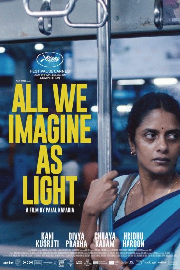 مشاهدة فيلم All We Imagine as Light 2024 مترجم