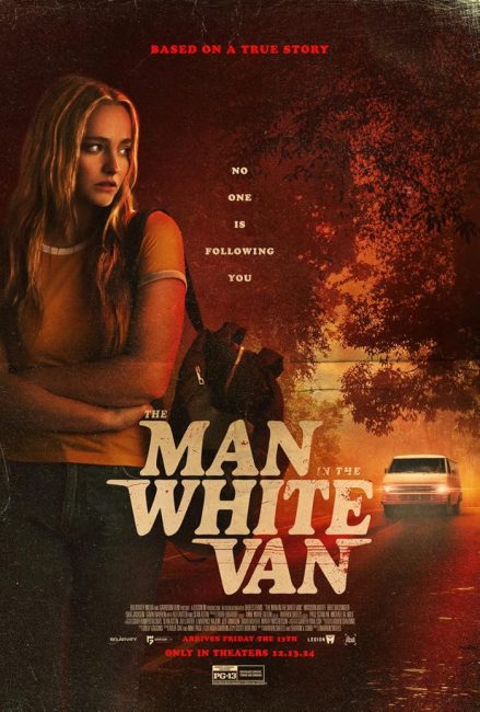 مشاهدة فيلم The Man in the White Van 2023 مترجم